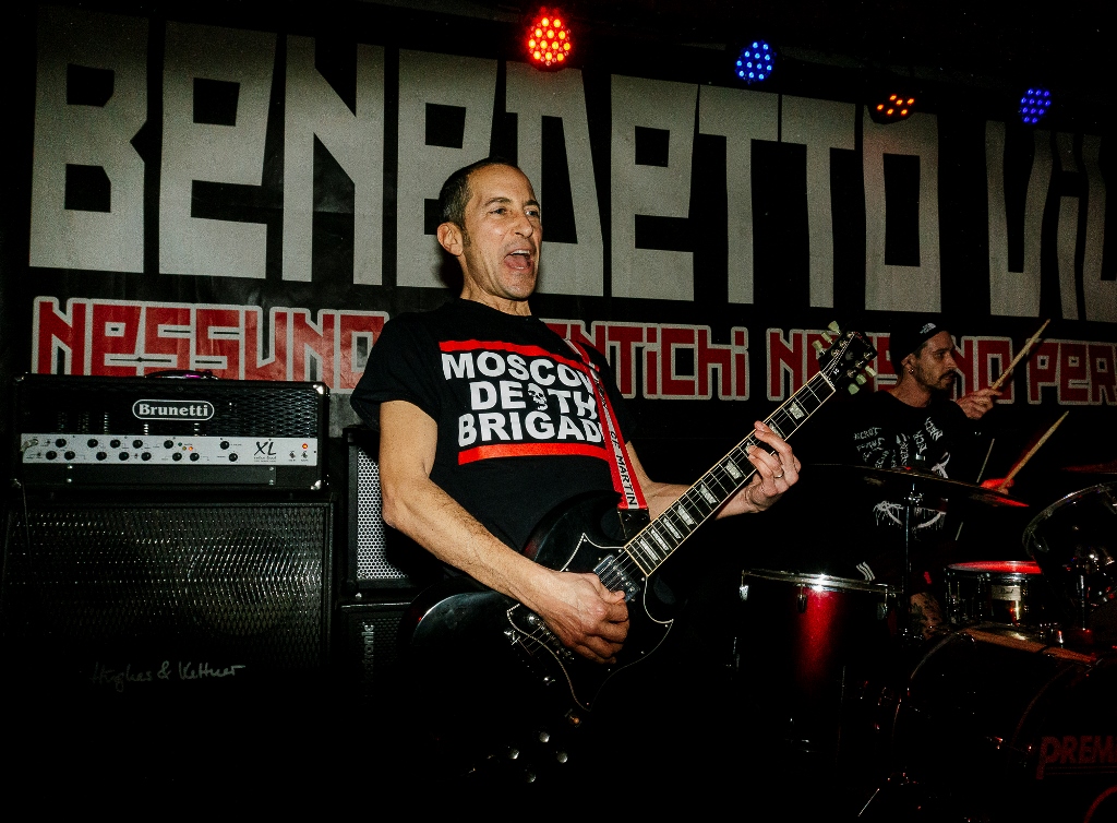 BARI - Ex Caserma occupata